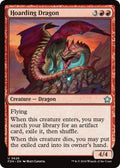 Image for Hoarding Dragon (626) (FDN) - Magic: The Gathering