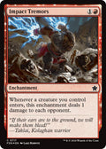 Image for Impact Tremors (717) (FDN) - Magic: The Gathering