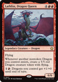 Image for Lathliss, Dragon Queen (627) (FDN) - Magic: The Gathering