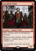 Image for Stromkirk Noble (632) (FDN) - Magic: The Gathering