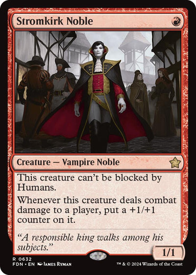 Stromkirk Noble (632) (FDN)