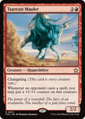 Image for Taurean Mauler (633) (FDN) - Magic: The Gathering