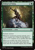 Image for Ordeal of Nylea (641) (FDN) - Magic: The Gathering