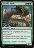 Image for Pelakka Wurm (0720) (720) (FDN) - Magic: The Gathering