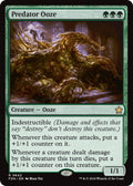 Image for Predator Ooze (642) (FDN) - Magic: The Gathering
