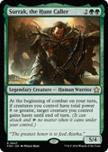 Image for Surrak, the Hunt Caller (0647) (647) (FDN) - Magic: The Gathering