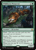 Image for Wildborn Preserver (650) (FDN) - Magic: The Gathering