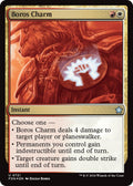 Image for Boros Charm (721) (FDN) - Magic: The Gathering