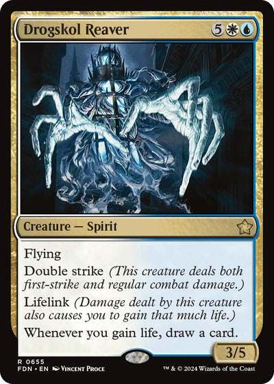 Drogskol Reaver (655) (FDN)