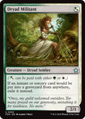 Image for Dryad Militant (656) (FDN) - Magic: The Gathering