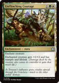 Image for Unflinching Courage (722) (FDN) - Magic: The Gathering