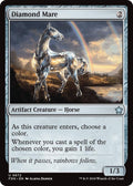 Image for Diamond Mare (0672) (672) (FDN) - Magic: The Gathering