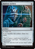 Image for Hedron Archive (726) (FDN) - Magic: The Gathering