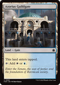 Image for Azorius Guildgate (683) (FDN) - Magic: The Gathering