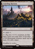 Image for Crawling Barrens (685) (FDN) - Magic: The Gathering