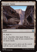 Image for Cryptic Caves (0686) (686) (FDN) - Magic: The Gathering