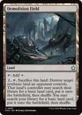 Image for Demolition Field (687) (FDN) - Magic: The Gathering