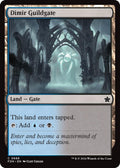 Image for Dimir Guildgate (688) (FDN) - Magic: The Gathering