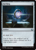 Image for Sol Ring (2) (FDC) - Magic: The Gathering