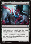 Image for Exsanguinate (173) (FDN) - Magic: The Gathering