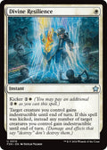 Image for Divine Resilience (10) (FDN) - Magic: The Gathering