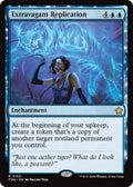 Image for Extravagant Replication (154) (FDN) - Magic: The Gathering