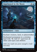 Image for Imprisoned in the Moon (156) (FDN) - Magic: The Gathering