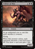 Image for Arbiter of Woe (55) (FDN) - Magic: The Gathering