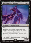 Image for High-Society Hunter (61) (FDN) - Magic: The Gathering
