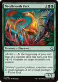 Image for Needletooth Pack (108) (FDN) - Magic: The Gathering