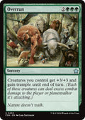 Image for Overrun (230) (FDN) - Magic: The Gathering