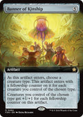Image for Banner of Kinship (Extended Art) (484) (FDN) - Magic: The Gathering