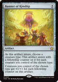 Image for Banner of Kinship (127) (FDN) - Magic: The Gathering