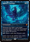 Image for Sphinx's Tutelage (Showcase) (75) (SPG) - Magic: The Gathering