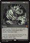 Image for Grim Tutor (Showcase) (76) (SPG) - Magic: The Gathering