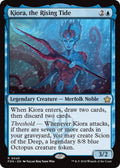 Image for Kiora, the Rising Tide (45) (FDN) - Magic: The Gathering