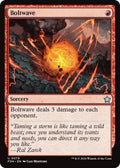 Image for Boltwave (79) (FDN) - Magic: The Gathering