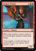 Image for Dragon Trainer (84) (FDN) - Magic: The Gathering