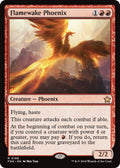 Image for Flamewake Phoenix (198) (FDN) - Magic: The Gathering