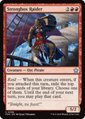 Image for Strongbox Raider (96) (FDN) - Magic: The Gathering