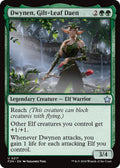 Image for Dwynen, Gilt-Leaf Daen (217) (FDN) - Magic: The Gathering