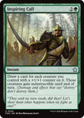 Image for Inspiring Call (226) (FDN) - Magic: The Gathering