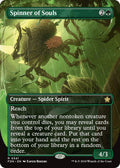 Image for Spinner of Souls (Borderless) (341) (FDN) - Magic: The Gathering