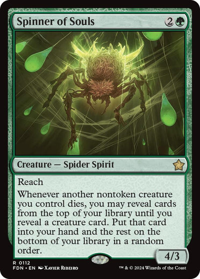 Spinner of Souls (112) (FDN)