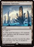 Image for Soulstone Sanctuary (133) (FDN) - Magic: The Gathering