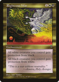 Image for Righteous War (VIS) - Magic: The Gathering