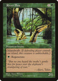 Image for River Boa (VIS) - Magic: The Gathering