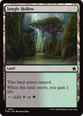 Image for Jungle Hollow (263) (FDN) - Magic: The Gathering