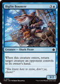 Image for Bigfin Bouncer (31) (FDN) - Magic: The Gathering