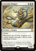 Image for Ancestor Dragon (489) (FDN) - Magic: The Gathering